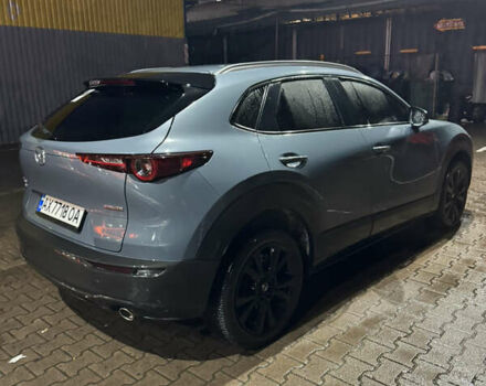 Серый Мазда CX-30, объемом двигателя 2.49 л и пробегом 38 тыс. км за 24000 $, фото 2 на Automoto.ua