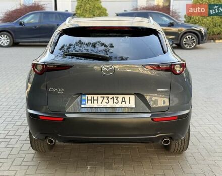 Серый Мазда CX-30, объемом двигателя 2.5 л и пробегом 13 тыс. км за 22700 $, фото 6 на Automoto.ua