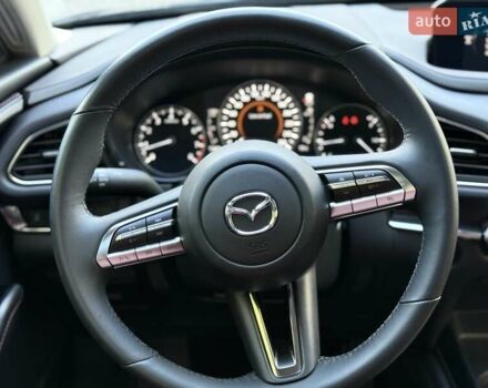 Серый Мазда CX-30, объемом двигателя 2.5 л и пробегом 13 тыс. км за 22700 $, фото 29 на Automoto.ua