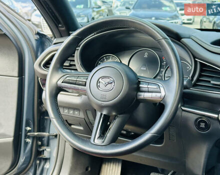 Сірий Мазда CX-30, об'ємом двигуна 2.49 л та пробігом 34 тис. км за 24500 $, фото 20 на Automoto.ua