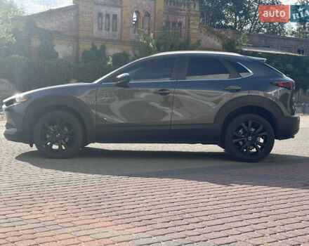 Сірий Мазда CX-30, об'ємом двигуна 2.49 л та пробігом 62 тис. км за 21499 $, фото 9 на Automoto.ua
