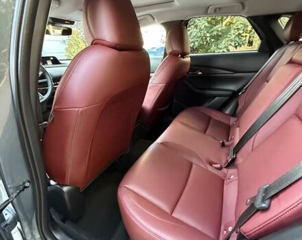 Серый Мазда CX-30, объемом двигателя 2.5 л и пробегом 13 тыс. км за 22700 $, фото 15 на Automoto.ua
