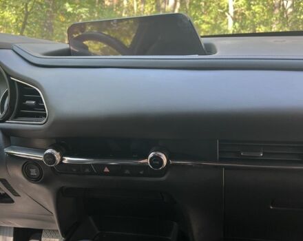 Серый Мазда CX-30, объемом двигателя 2.5 л и пробегом 17 тыс. км за 22500 $, фото 10 на Automoto.ua