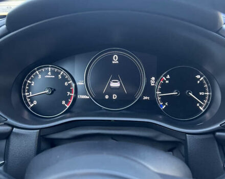 Серый Мазда CX-30, объемом двигателя 2.5 л и пробегом 17 тыс. км за 23600 $, фото 6 на Automoto.ua