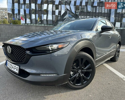 Серый Мазда CX-30, объемом двигателя 2.49 л и пробегом 29 тыс. км за 24900 $, фото 8 на Automoto.ua