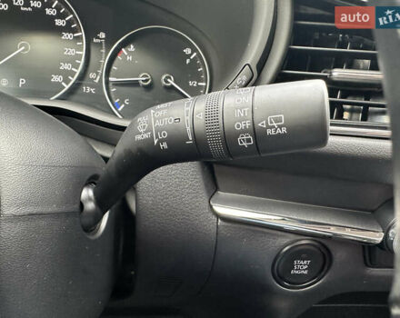 Серый Мазда CX-30, объемом двигателя 2.49 л и пробегом 29 тыс. км за 24900 $, фото 36 на Automoto.ua