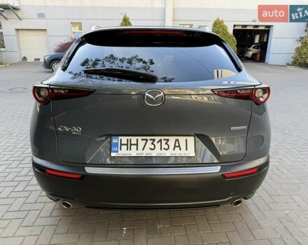 Серый Мазда CX-30, объемом двигателя 2.5 л и пробегом 13 тыс. км за 22700 $, фото 5 на Automoto.ua