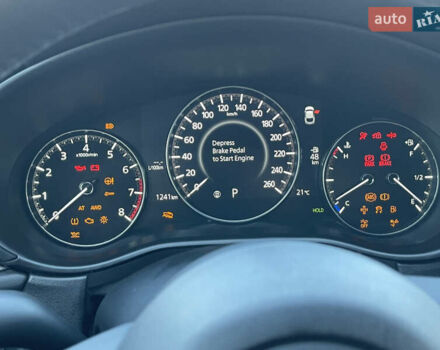 Серый Мазда CX-30, объемом двигателя 2.5 л и пробегом 1 тыс. км за 20500 $, фото 36 на Automoto.ua