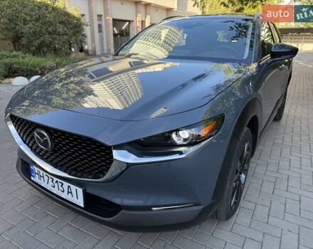 Серый Мазда CX-30, объемом двигателя 2.5 л и пробегом 13 тыс. км за 22700 $, фото 16 на Automoto.ua