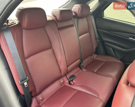 Серый Мазда CX-30, объемом двигателя 2.49 л и пробегом 29 тыс. км за 24900 $, фото 24 на Automoto.ua