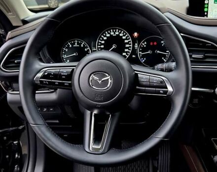 Серый Мазда CX-30, объемом двигателя 2.5 л и пробегом 8 тыс. км за 24222 $, фото 45 на Automoto.ua