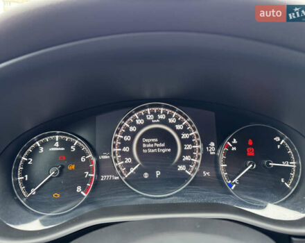 Серый Мазда CX-30, объемом двигателя 2.5 л и пробегом 28 тыс. км за 23700 $, фото 15 на Automoto.ua