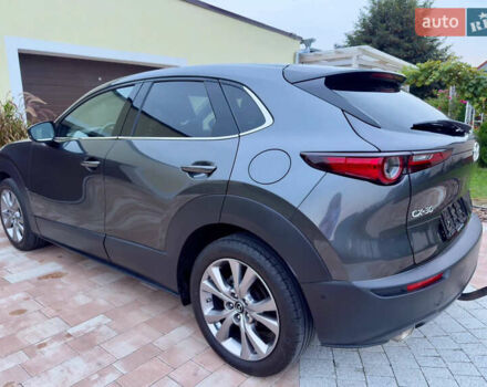 Серый Мазда CX-30, объемом двигателя 2.5 л и пробегом 73 тыс. км за 19500 $, фото 7 на Automoto.ua