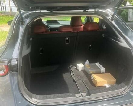 Серый Мазда CX-30, объемом двигателя 2.49 л и пробегом 20 тыс. км за 24500 $, фото 9 на Automoto.ua