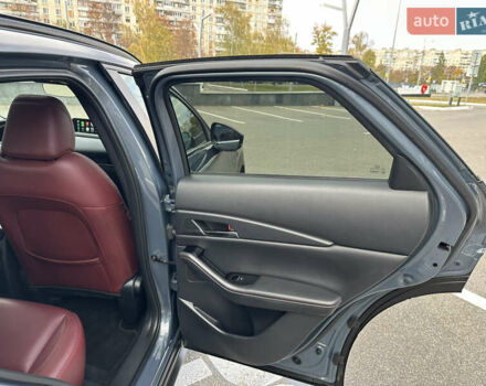 Серый Мазда CX-30, объемом двигателя 2.49 л и пробегом 29 тыс. км за 24900 $, фото 23 на Automoto.ua