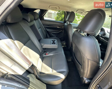 Серый Мазда CX-30, объемом двигателя 2.5 л и пробегом 20 тыс. км за 21500 $, фото 18 на Automoto.ua