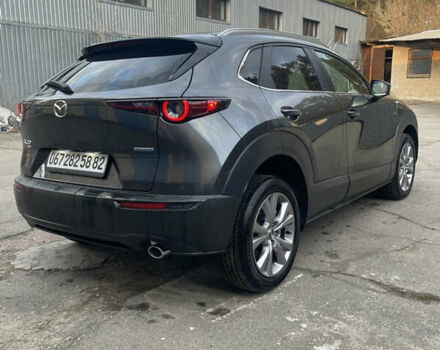Серый Мазда CX-30, объемом двигателя 2.5 л и пробегом 1 тыс. км за 20500 $, фото 6 на Automoto.ua