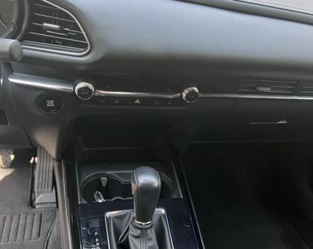 Серый Мазда CX-30, объемом двигателя 2.5 л и пробегом 17 тыс. км за 22500 $, фото 11 на Automoto.ua