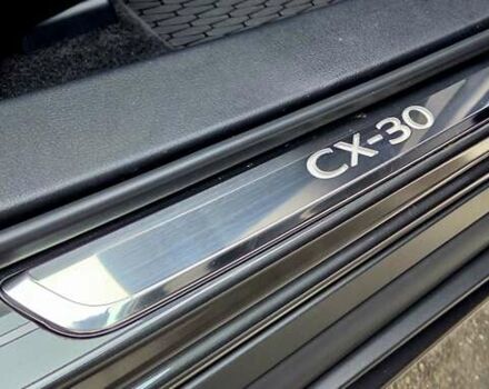 Серый Мазда CX-30, объемом двигателя 2.5 л и пробегом 8 тыс. км за 24222 $, фото 50 на Automoto.ua