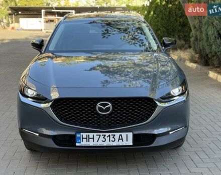 Серый Мазда CX-30, объемом двигателя 2.5 л и пробегом 13 тыс. км за 22700 $, фото 1 на Automoto.ua