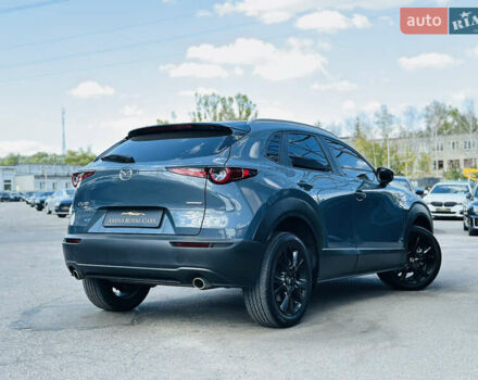Сірий Мазда CX-30, об'ємом двигуна 2.49 л та пробігом 34 тис. км за 24500 $, фото 1 на Automoto.ua
