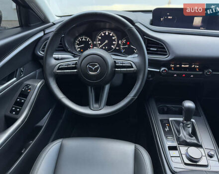 Серый Мазда CX-30, объемом двигателя 2.49 л и пробегом 20 тыс. км за 21950 $, фото 16 на Automoto.ua