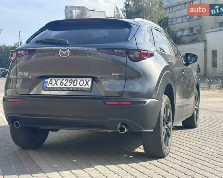 Сірий Мазда CX-30, об'ємом двигуна 2.49 л та пробігом 62 тис. км за 21499 $, фото 6 на Automoto.ua