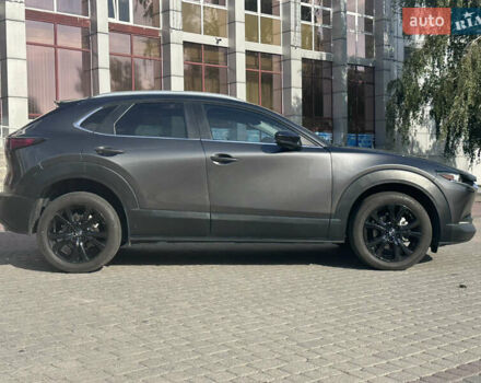Сірий Мазда CX-30, об'ємом двигуна 2.49 л та пробігом 62 тис. км за 21499 $, фото 4 на Automoto.ua