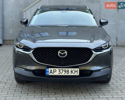 Серый Мазда CX-30, объемом двигателя 2.49 л и пробегом 20 тыс. км за 21950 $, фото 2 на Automoto.ua