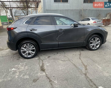 Серый Мазда CX-30, объемом двигателя 2.5 л и пробегом 1 тыс. км за 20500 $, фото 12 на Automoto.ua