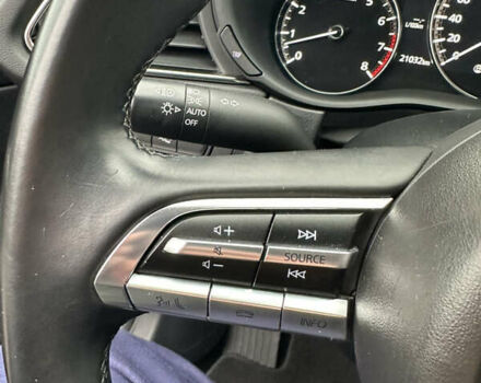 Сірий Мазда CX-30, об'ємом двигуна 2.5 л та пробігом 21 тис. км за 21000 $, фото 38 на Automoto.ua