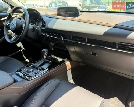 Серый Мазда CX-30, объемом двигателя 2.49 л и пробегом 6 тыс. км за 25000 $, фото 22 на Automoto.ua