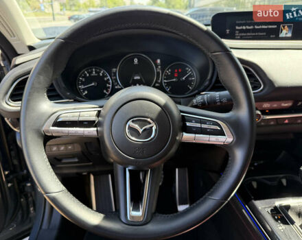 Серый Мазда CX-30, объемом двигателя 2.5 л и пробегом 8 тыс. км за 21900 $, фото 9 на Automoto.ua