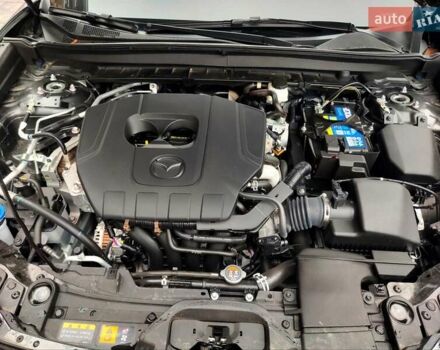 Серый Мазда CX-30, объемом двигателя 2.5 л и пробегом 7 тыс. км за 23900 $, фото 22 на Automoto.ua