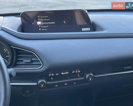 Серый Мазда CX-30, объемом двигателя 2.5 л и пробегом 1 тыс. км за 20500 $, фото 33 на Automoto.ua