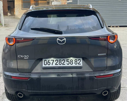Серый Мазда CX-30, объемом двигателя 2.5 л и пробегом 1 тыс. км за 20500 $, фото 8 на Automoto.ua