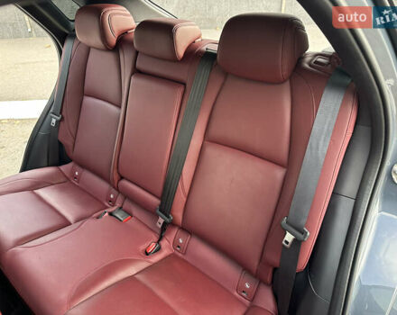 Серый Мазда CX-30, объемом двигателя 2.49 л и пробегом 29 тыс. км за 24900 $, фото 17 на Automoto.ua