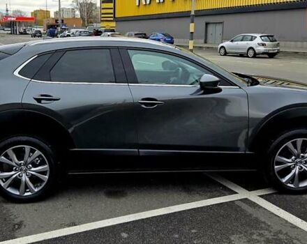 Серый Мазда CX-30, объемом двигателя 2.5 л и пробегом 8 тыс. км за 24222 $, фото 20 на Automoto.ua