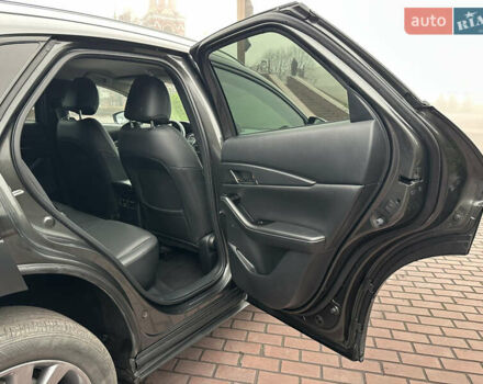 Сірий Мазда CX-30, об'ємом двигуна 2.5 л та пробігом 21 тис. км за 21000 $, фото 20 на Automoto.ua