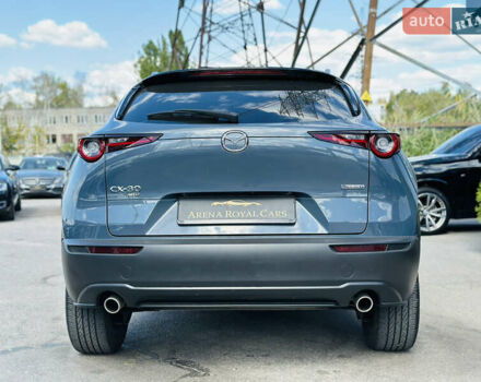 Сірий Мазда CX-30, об'ємом двигуна 2.49 л та пробігом 34 тис. км за 24500 $, фото 9 на Automoto.ua