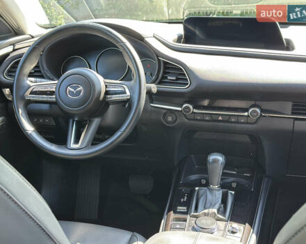 Серый Мазда CX-30, объемом двигателя 2.5 л и пробегом 20 тыс. км за 21500 $, фото 23 на Automoto.ua
