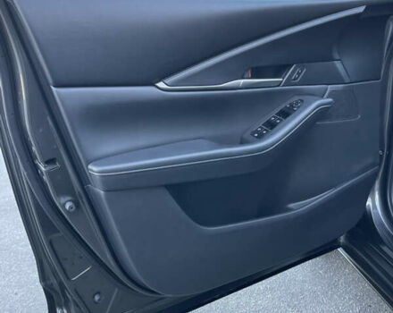 Серый Мазда CX-30, объемом двигателя 2.5 л и пробегом 1 тыс. км за 20500 $, фото 21 на Automoto.ua