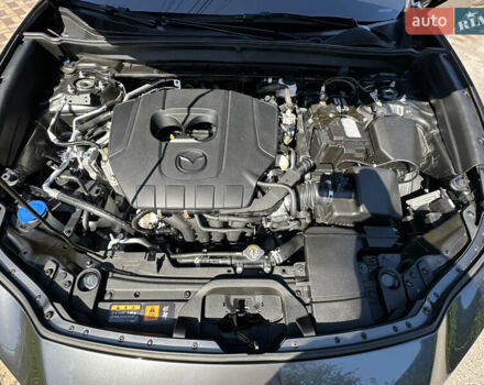 Серый Мазда CX-30, объемом двигателя 2.5 л и пробегом 20 тыс. км за 21500 $, фото 36 на Automoto.ua
