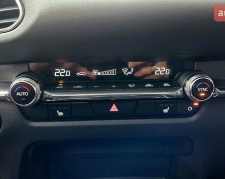 Серый Мазда CX-30, объемом двигателя 2.5 л и пробегом 8 тыс. км за 24222 $, фото 30 на Automoto.ua