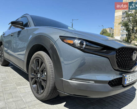 Серый Мазда CX-30, объемом двигателя 2.5 л и пробегом 8 тыс. км за 21900 $, фото 14 на Automoto.ua