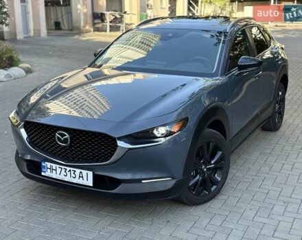 Серый Мазда CX-30, объемом двигателя 2.5 л и пробегом 13 тыс. км за 22700 $, фото 36 на Automoto.ua