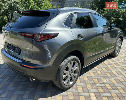 Серый Мазда CX-30, объемом двигателя 2.5 л и пробегом 20 тыс. км за 21500 $, фото 9 на Automoto.ua