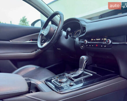 Серый Мазда CX-30, объемом двигателя 2.5 л и пробегом 73 тыс. км за 19500 $, фото 12 на Automoto.ua