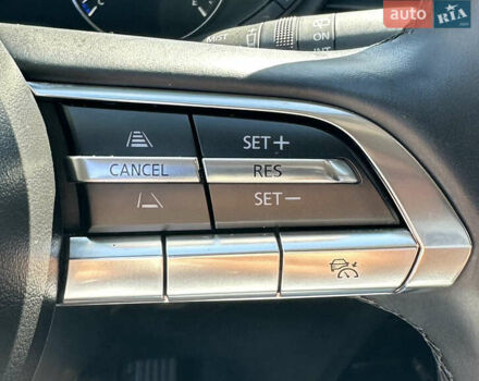 Серый Мазда CX-30, объемом двигателя 2.5 л и пробегом 20 тыс. км за 21500 $, фото 33 на Automoto.ua