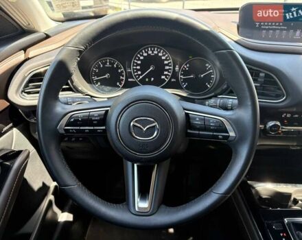 Серый Мазда CX-30, объемом двигателя 2.49 л и пробегом 6 тыс. км за 25000 $, фото 16 на Automoto.ua